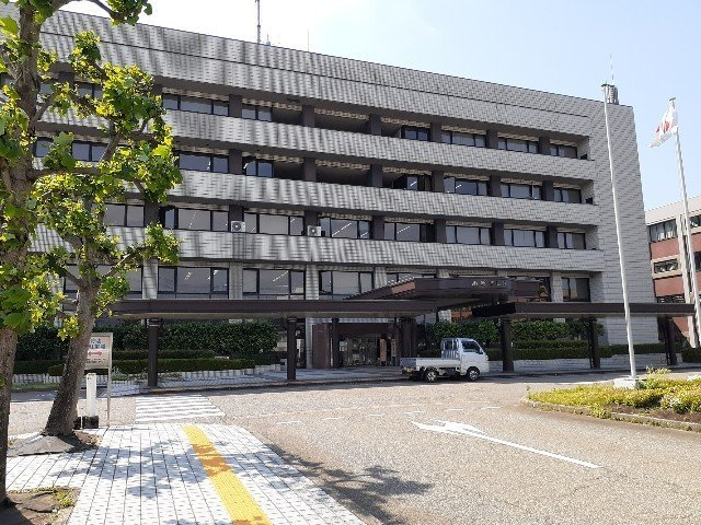 ソレイユサカエの周辺|南砺市役所まで1200m