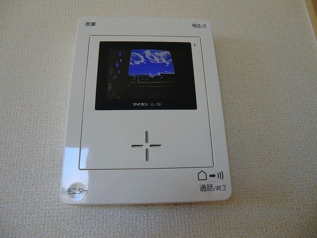 ピアチェーレⅠのセキュリティ