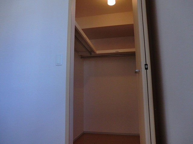 ピアチェーレⅠの収納