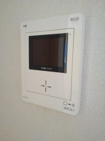 サウスウェーⅤ　Ｂのセキュリティ