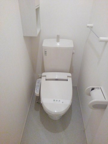サウスウェーⅤ　Ｂのトイレ