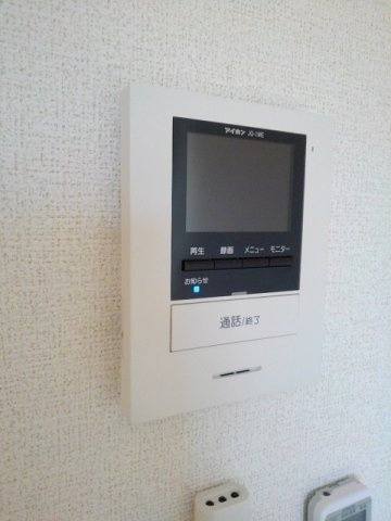 サニーヒルのセキュリティ