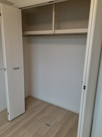 ラ・フルール　Ｓの収納