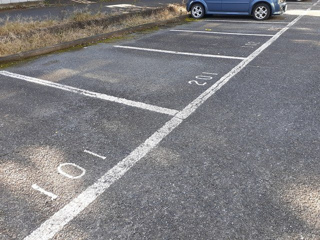 【駐車場】 | シティうばら