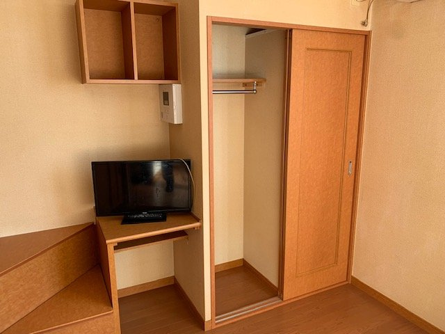 レオパレスベル　ショコラの内装