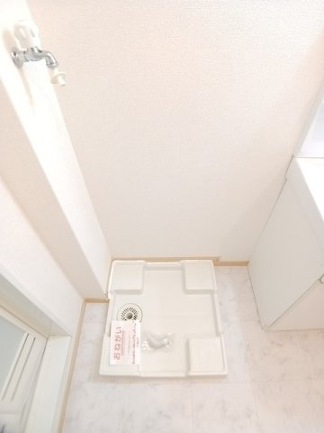 サニーリブＡ棟の内装