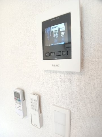 コルソ　エスポワールのセキュリティ
