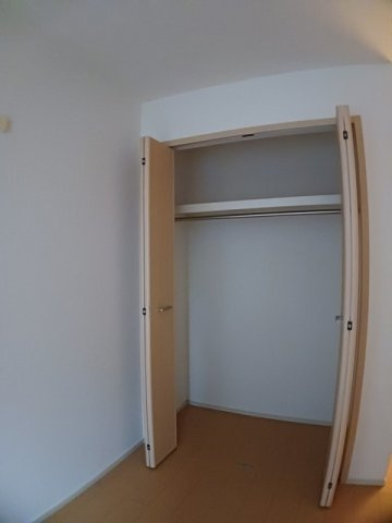 ブライトハーモニーＢの収納