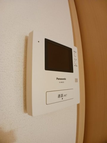 ブライトハーモニーＢのセキュリティ