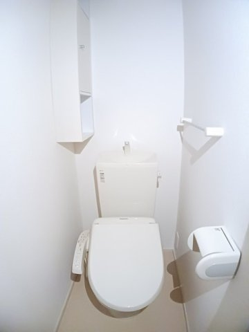 ブライトハーモニーＢのトイレ