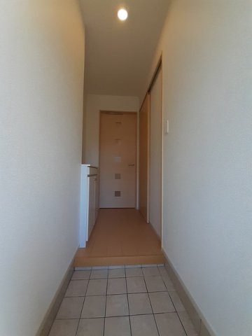 エルヴィータの玄関