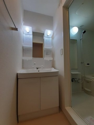 エルヴィータの洗面所