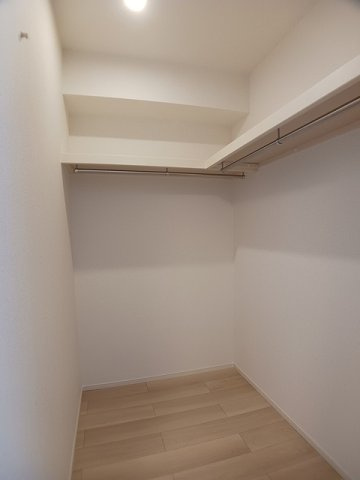 アメジストの収納