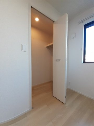 アンバーテラス　Ⅲの収納