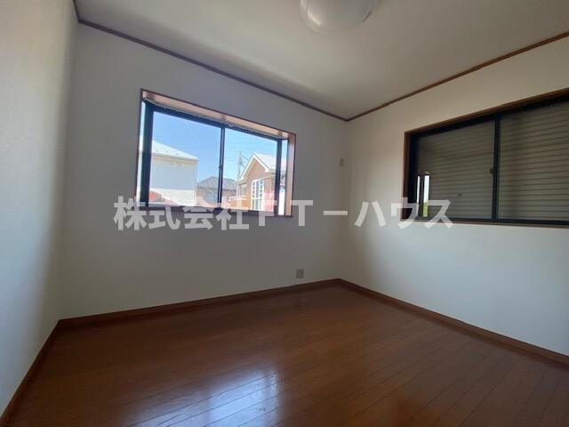 市川市北国分貸家の設備