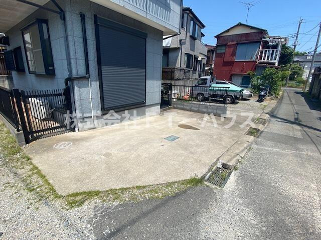 市川市北国分貸家のその他共用部分