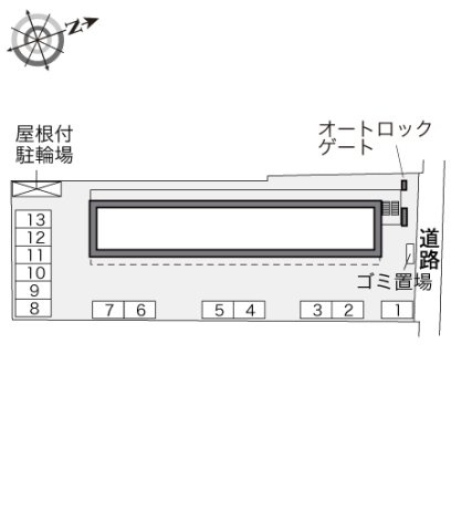 レオパレスサンカレッジのその他
