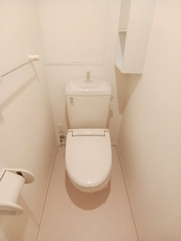 カーサ　ベーネのトイレ