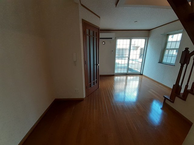 クレストールの内装