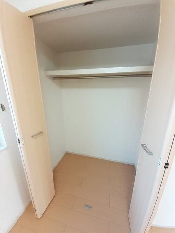 サンリットの収納