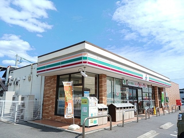ニュ－エルディム上成Ａの周辺|セブンイレブン倉敷玉島上成店まで1200m