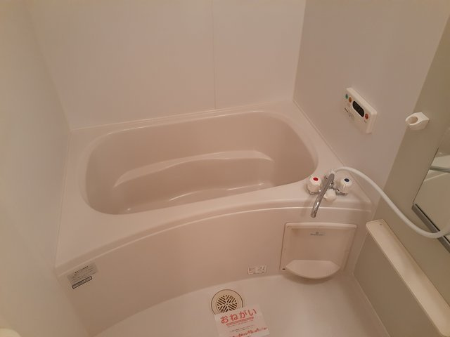 ヴィアラッテアの浴室