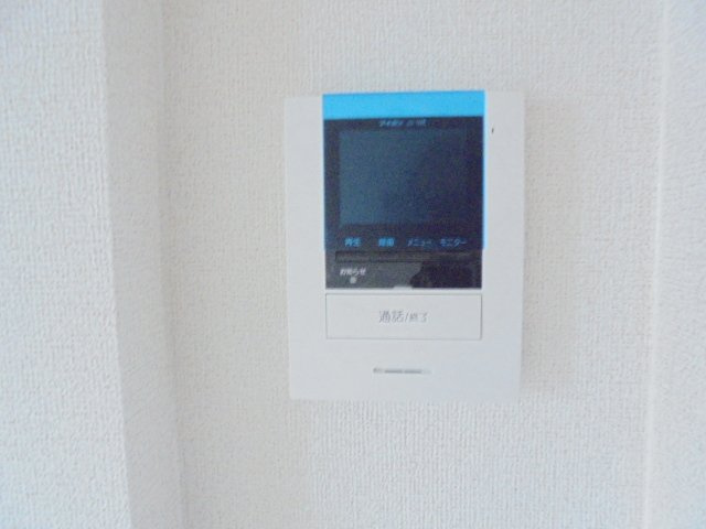 カーサ・プラウドのセキュリティ