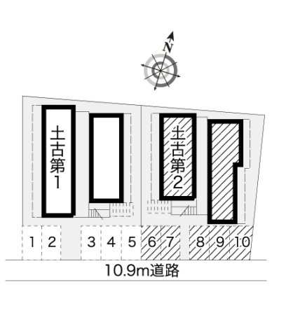 レオパレス土古第２のその他