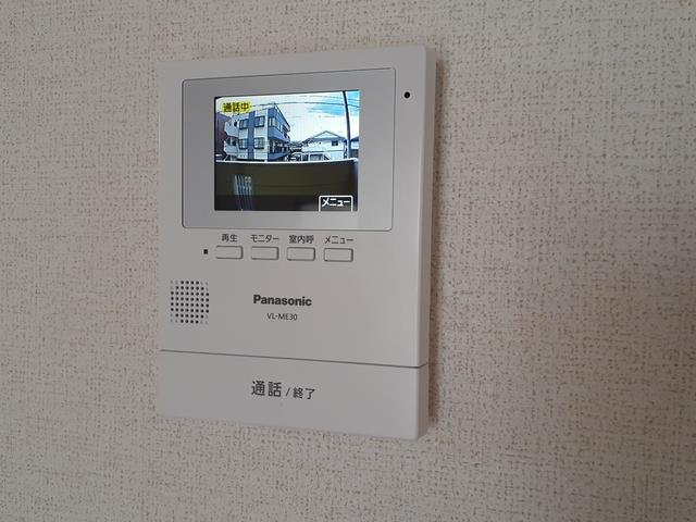 ローズレジデンスⅠの設備