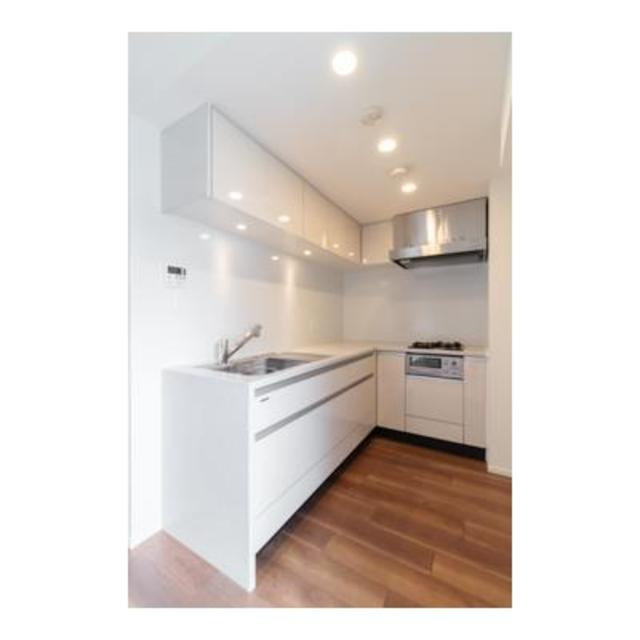 ラヴィラント御茶ノ水のキッチン|※写真は同タイプ住戸です。