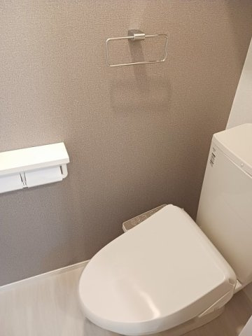 セレーナβのトイレ