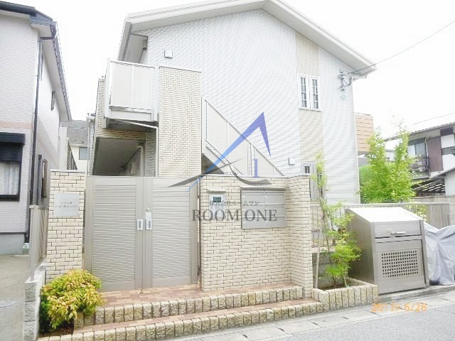 セカンドパストラルハイツの外観|外観です。