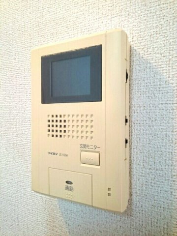 プロムナードⅢのセキュリティ