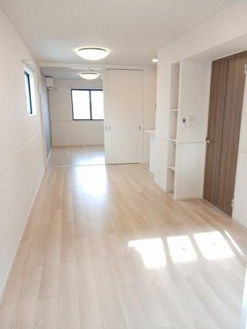 シャルフ　赤江　Ⅲの内装