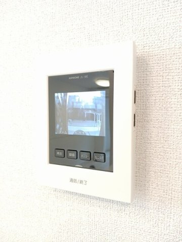 シャルフ　赤江　Ⅲのセキュリティ