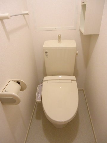 コンフォートのトイレ