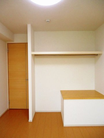 コンフォートの収納