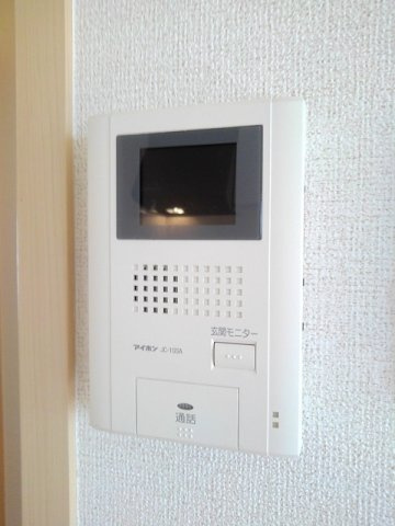 カーサプリート　Ａ棟のセキュリティ