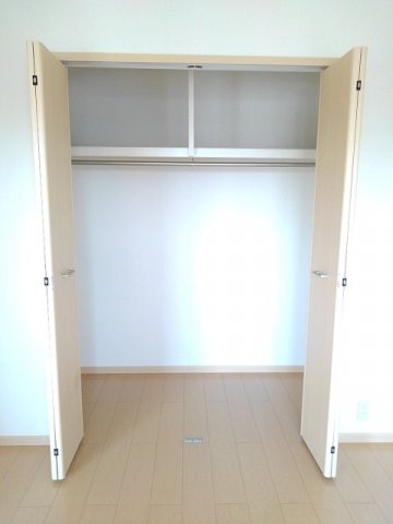 カーサプリート　Ａ棟の収納