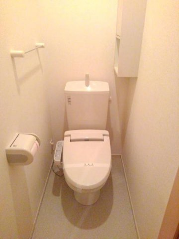 ドラセナ　Ｂのトイレ