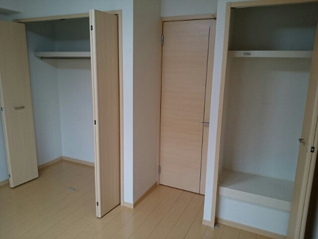 メイプルメゾン高野台の収納