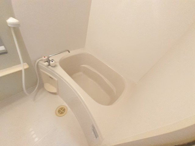サニープレイスの浴室
