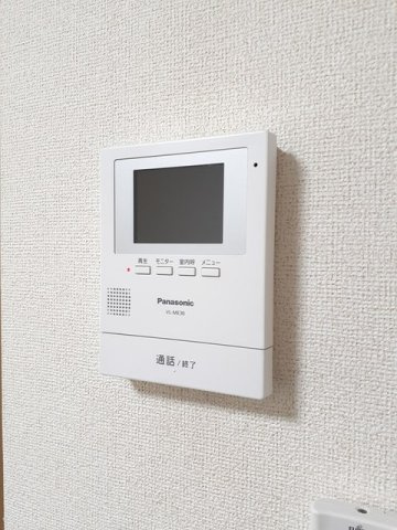 カーサ　グロリアⅡのセキュリティ