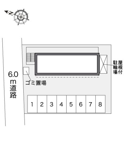 レオパレス多摩平のその他