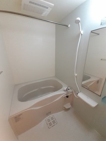 トスカーナの浴室