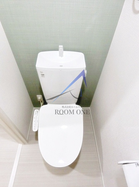 ＭＩＲＡＩ　ミライのトイレ|トイレです。