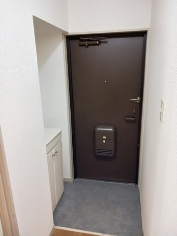 サンドリームの玄関
