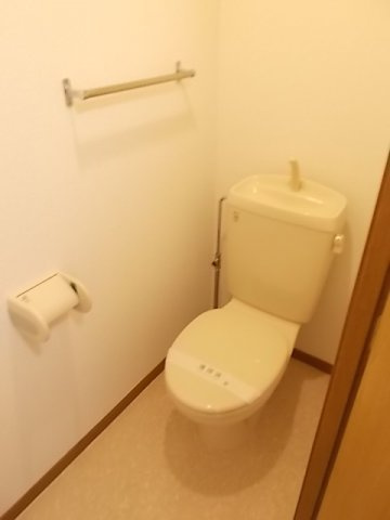 ジャンティのトイレ