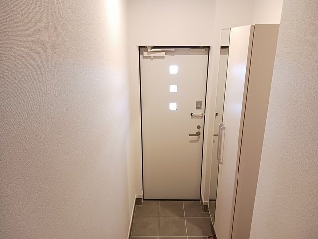 フィデリオの玄関