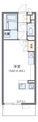 レオネクストトレフールの間取り|代表的な間取のため実際の間取とは異なる場合があります